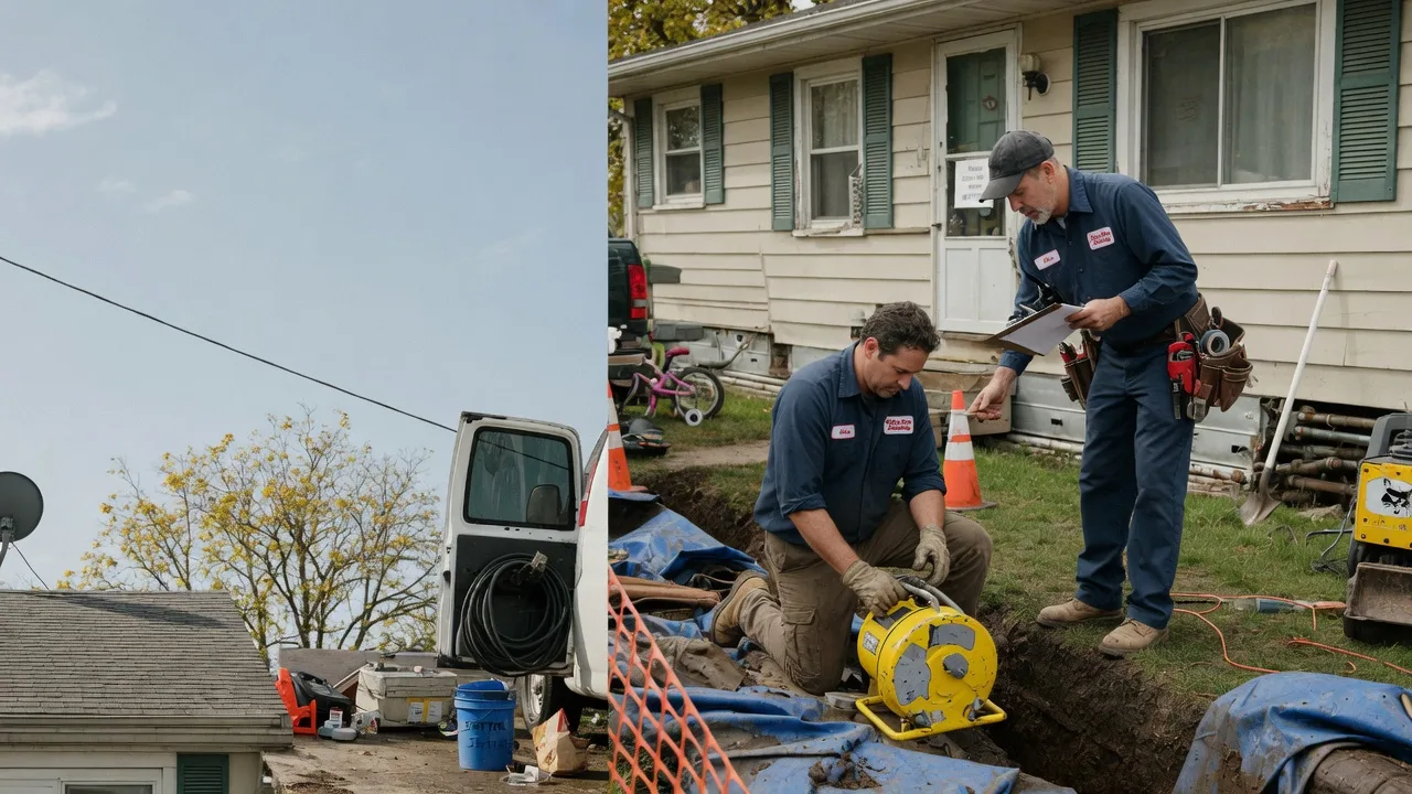 Emergency Plumber in Zeigler, IL near me